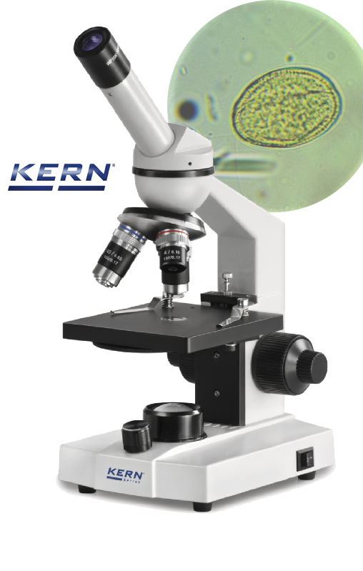 Μικροσκόπιο Kern 400x - OBS 101