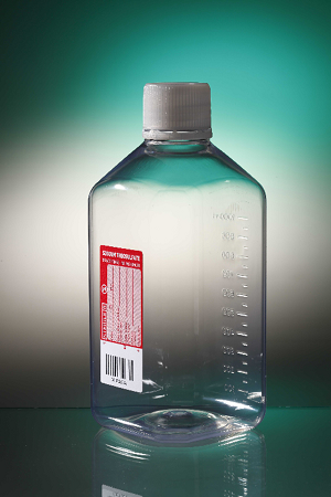Sampling bottle sterile 1L w/o Thiosulfate