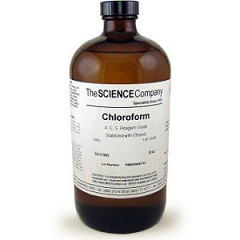 Χλωροφόρμιο-Chloroform 2,5lt