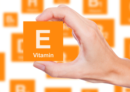 Προσδιορισμός της βιταμίνης Ε σε κάθε είδους δείγμα.